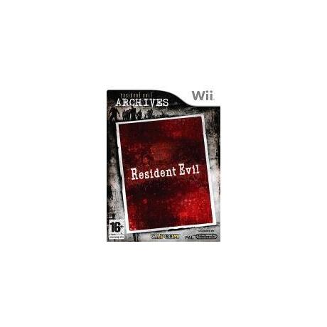Resident Evil Archives: Resident Evil