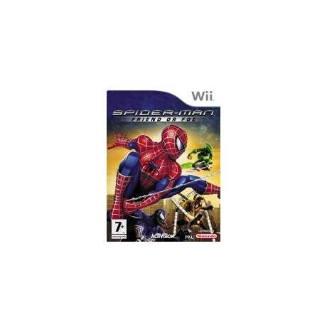 Spider-Man: Friend or Foe