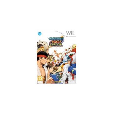 Tatsunoko vs. Capcom: Ultimate All-Stars