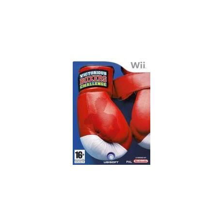 Victorious Boxers Challenge