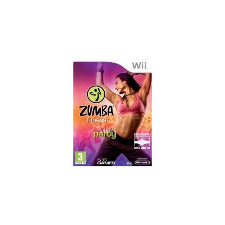 Zumba Fitness zonder Zumba Riem
