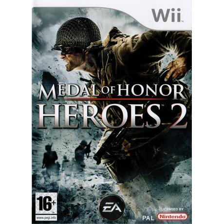 Medal of Honor: Heroes 2
