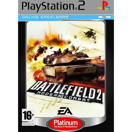 Battlefield 2: Modern Combat