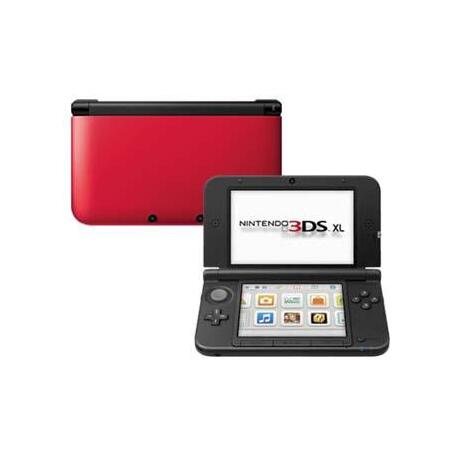 Nintendo 3DS XL - Rood