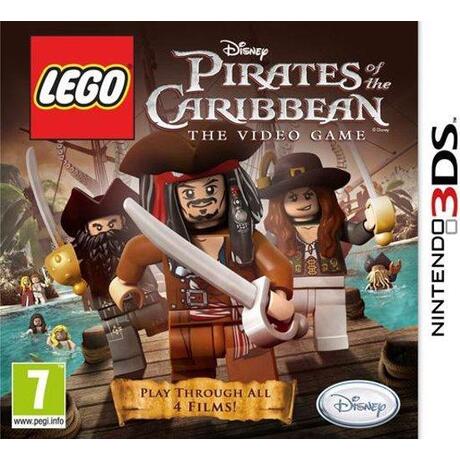 LEGO Pirates of the Caribbean: The Videogame