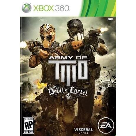 Army of Two: The Devil's Cartel