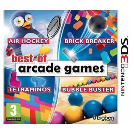 Best Of Arcade Games