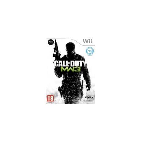 Call of Duty: Modern Warfare 3