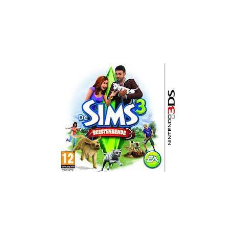 De Sims 3 Beestenbende