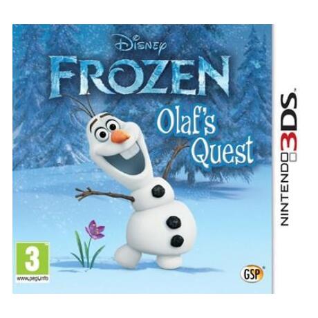 Disney Frozen: Olaf's Quest