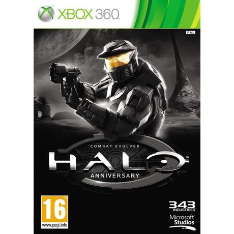 Halo: Combat Evolved - Anniversary Edition