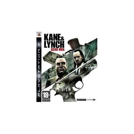 Kane & Lynch: Dead Men