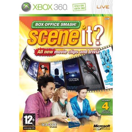 Scene It Box Office Smash