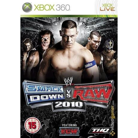 WWE SmackDown! vs. RAW 2010