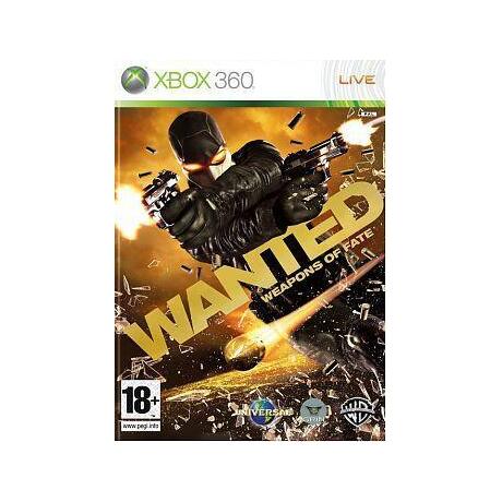 Wanted: Weapons of Fate