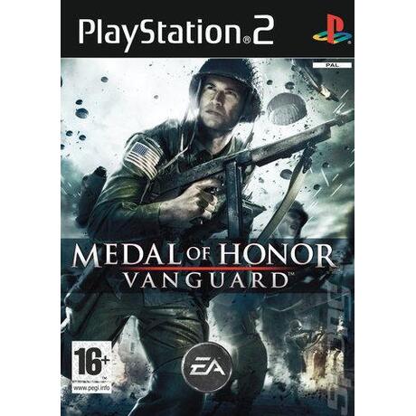Medal of Honor Vanguard