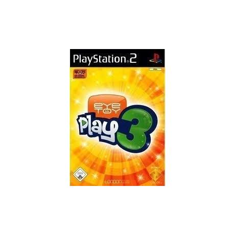 EyeToy: Play 3