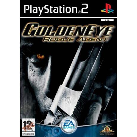 007: GoldenEye: Rogue Agent