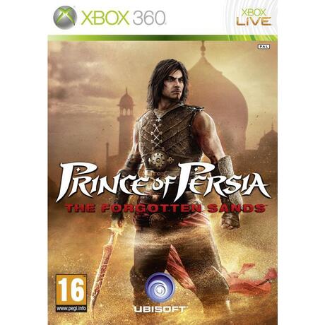 Prince of Persia: The Forgotten Sands