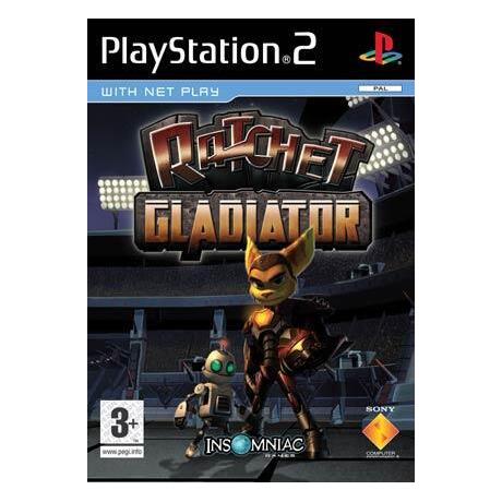 Ratchet: Gladiator