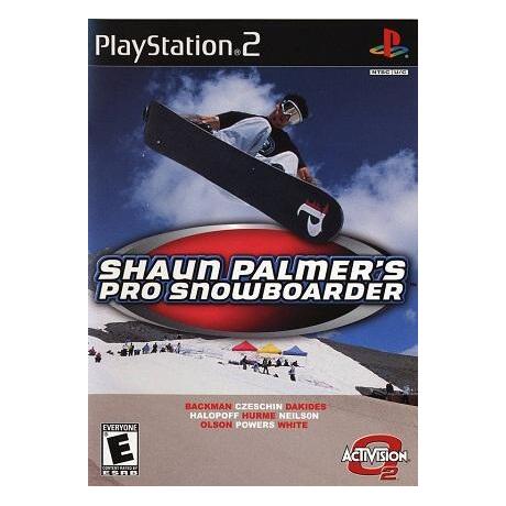 Shaun Palmer's Pro Snowboarder