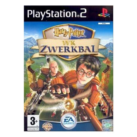 Harry Potter: WK Zwerkbal