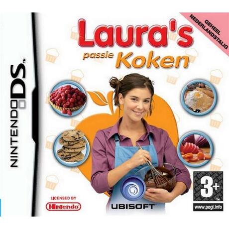 Laura's Passie: Koken (DS)