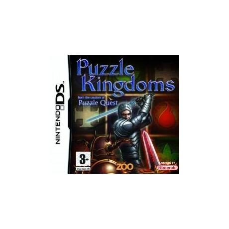 Puzzle Kingdoms (DS)