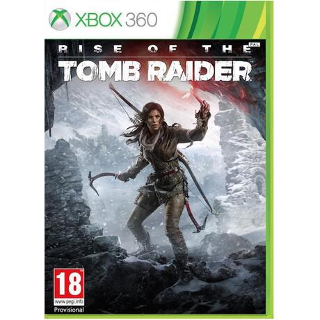 Rise of the Tomb Raider