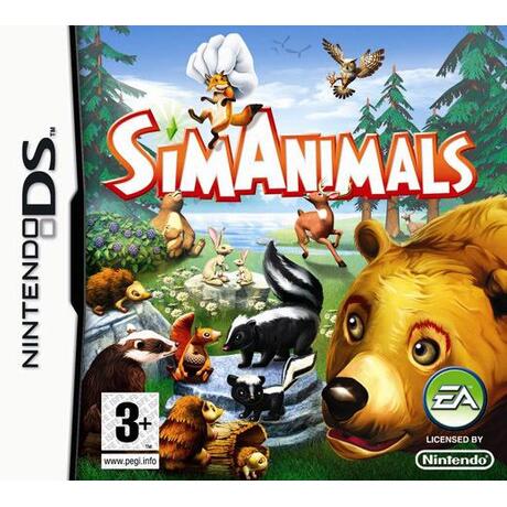 SimAnimals (DS)