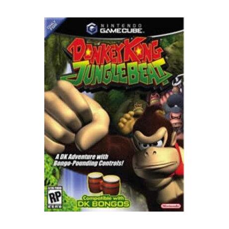 Donkey Kong Jungle Beat
