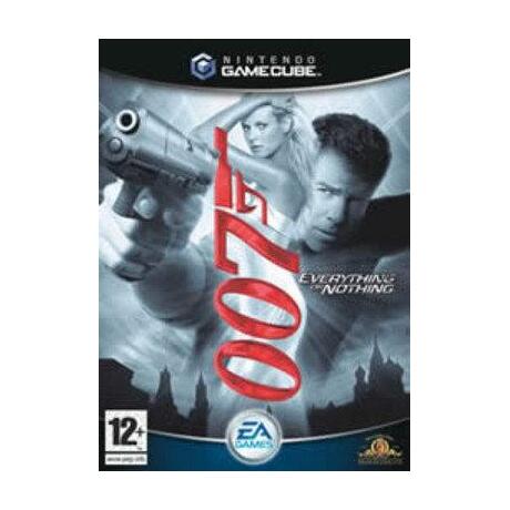 James Bond - Everything Or Nothing 007