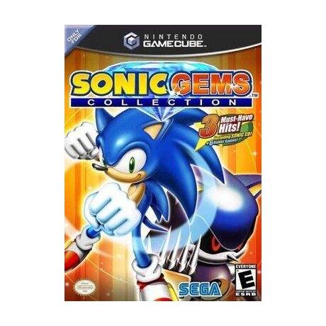 Sonic Gems Collection