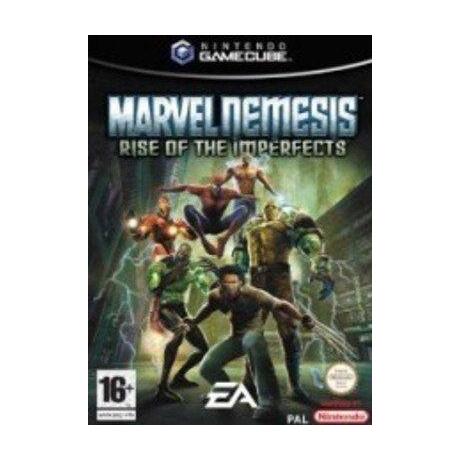 Marvel Nemesis Rise Of The Imperfects