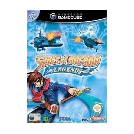 Skies Of Arcadia