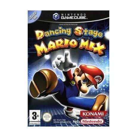 Dancing Stage - Mario Mix
