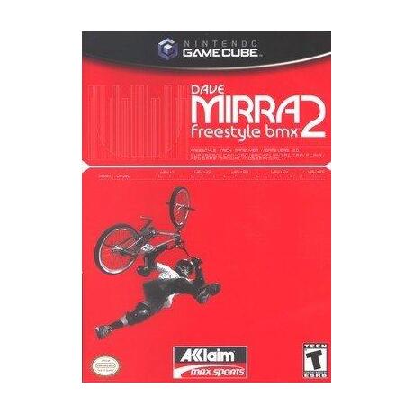 Dave Mirra 2 Freestyle BMX