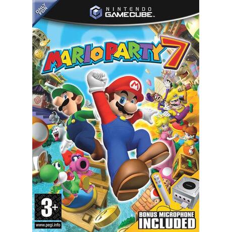 Mario Party 7