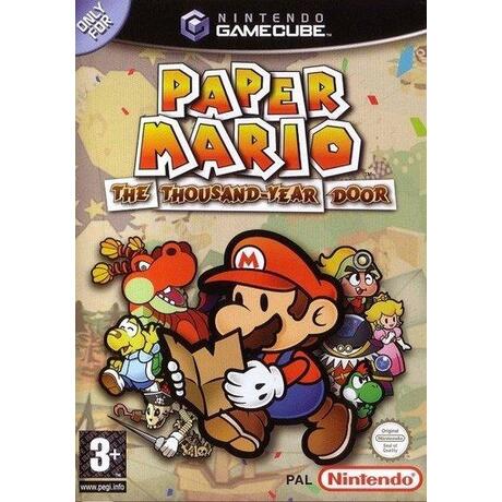 Paper Mario - The Thousand-Year Door