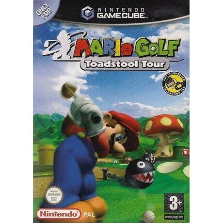 Mario Golf Toadstool Tour