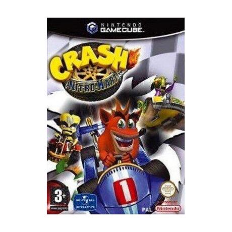 Crash Nitro Kart