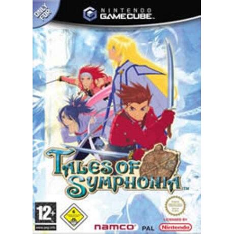 Tales Of Symphonia