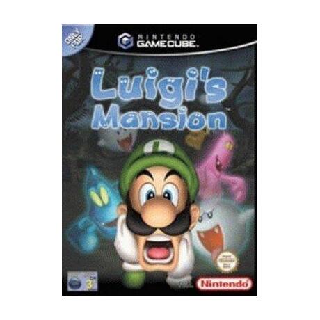 Luigi's Mansion