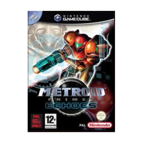 Metroid Prime 2 Echoes