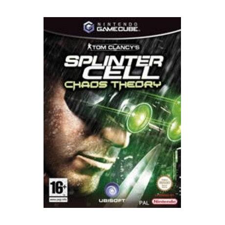Tom Clancy's - Splinter Cell Chaos Theory