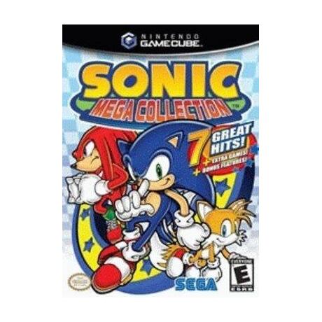 Sonic Mega Collection