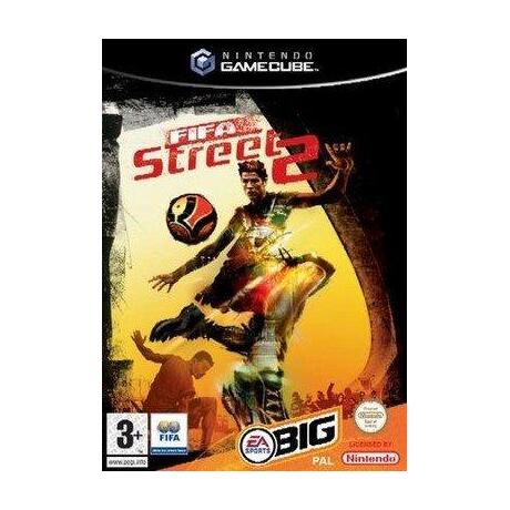 Fifa Street 2