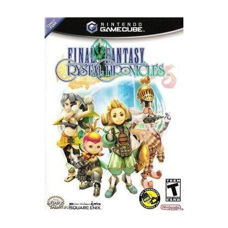 Final Fantasy Crystal Chronicals