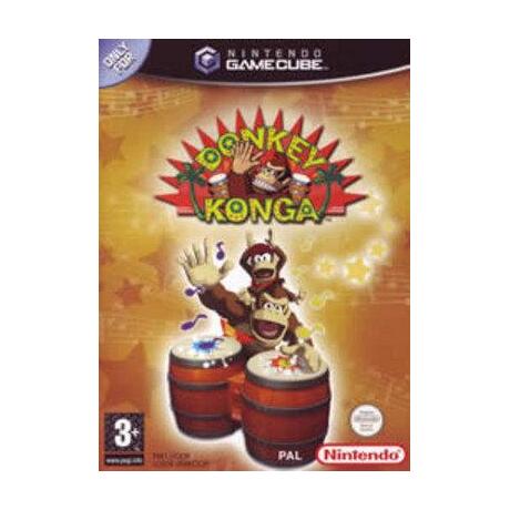 Donkey Konga