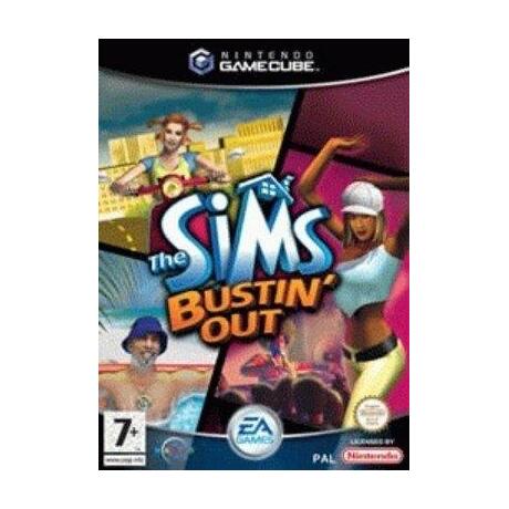De Sims Bustin Out / Erop Uit